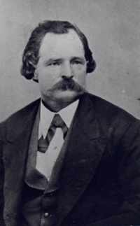David Lehi Aldridge (1836 - 1916) Profile